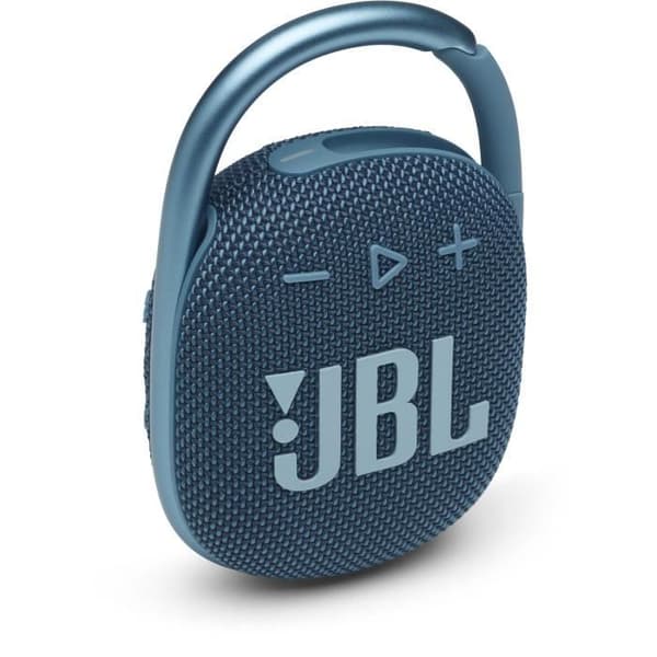 Bärbar Bluetooth-högtalare CLIP 4 Blå