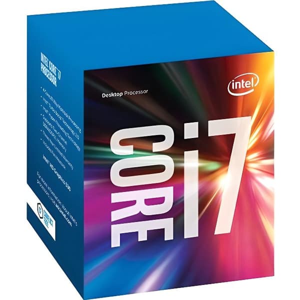 Processor - INTEL - Core i7-6700 - Quad Core - 4.0 GHz - Cache 8 MB