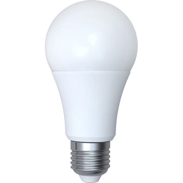 MOES Smart Zigbee-lampa, E27, RGB, 9W