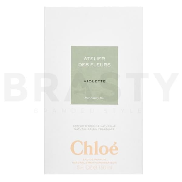 Chloé Violette eau de parfum til kvinder 150 ml
