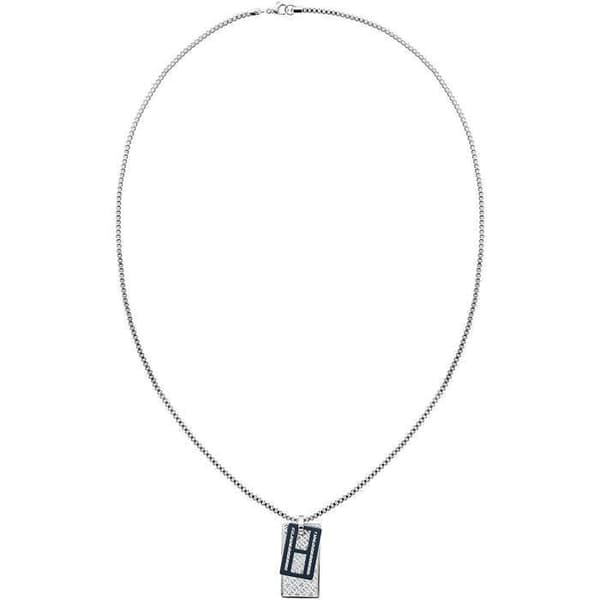 Collier - Blå Stål - Tommy Hilfiger - 2790449