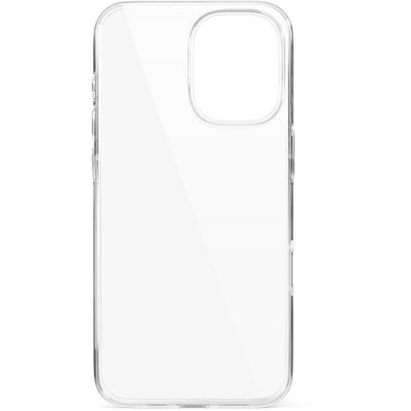 Hölster Epico Hero - EPICO - iPhone 16 Plus - TPU - Styv - Transparent
