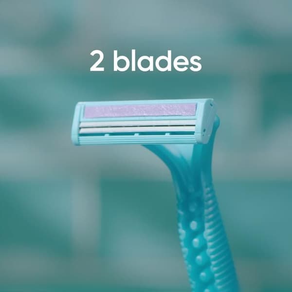 Engangsbarberblade - Simply Venus - 6 enheder - Til normal hud - Kvinde