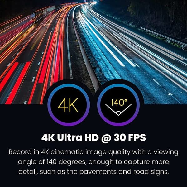 Nextbase Dashcam 622G