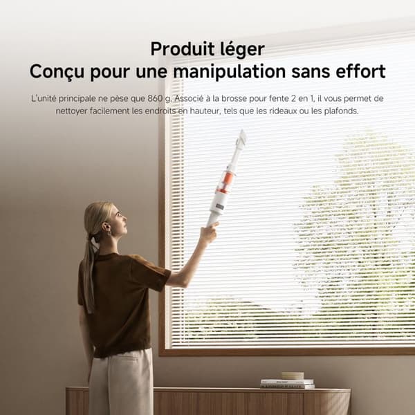 Xiaomi Dammsugare P30