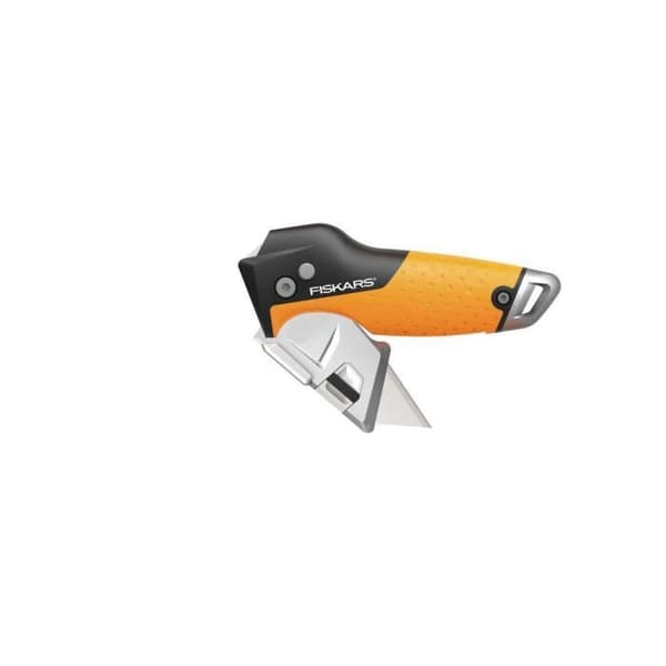 Flexibel cutter - CarbonMax - Metallkropp - Minimal förvaring - Extrem hållbarhet - Stötsäkerhet