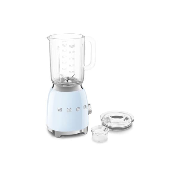 Blender - Smeg - BLF03PBEU - 800 Watt - 1,5 Liter - 4 forudindstillede programmer