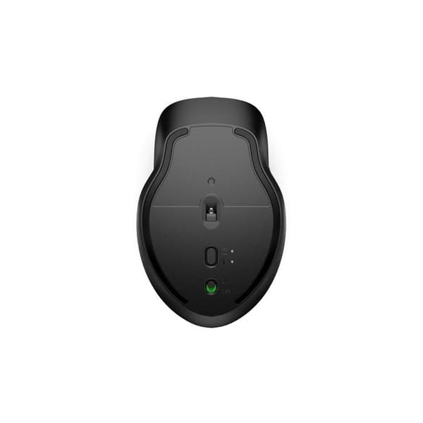 Trådlös mus – HP – 430 – Ergonomisk – 5 knappar