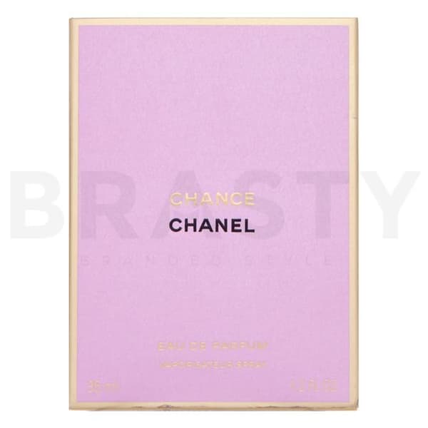 Chanel Chance eau de parfum kvinde 35 ml