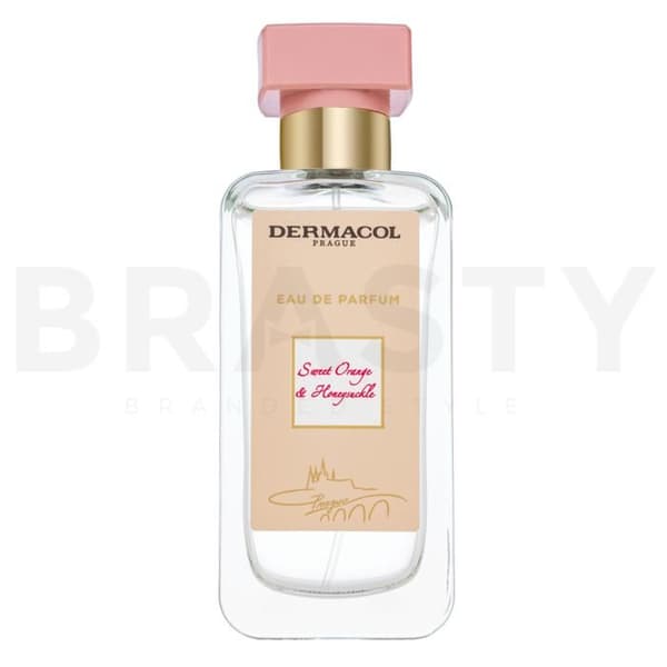 Dermacol Sweet Orange & Honeysuckle eau de parfum til kvinder 50 ml