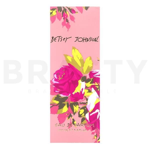 Betsey Johnson Eau de parfum til kvinder 100 ml