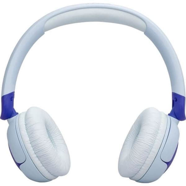 Trådlös hörlur JBL JR320BT - Bluetooth - Blå