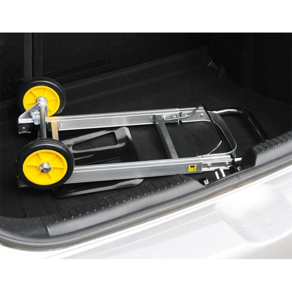 FOLDBAR LAGERKAR VOREL 90KG 78661