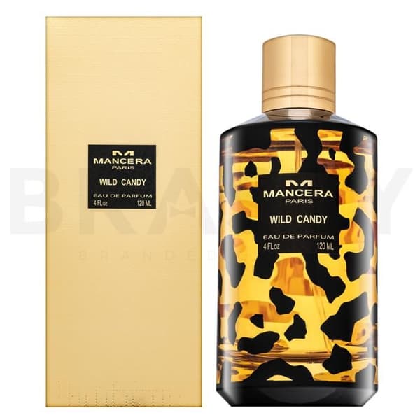 Mancera Wild Candy unisex eau de parfum 120 ml