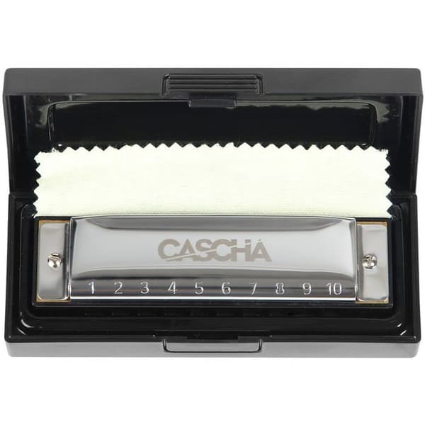 Cascha HH 2007 Blues Munspel i C