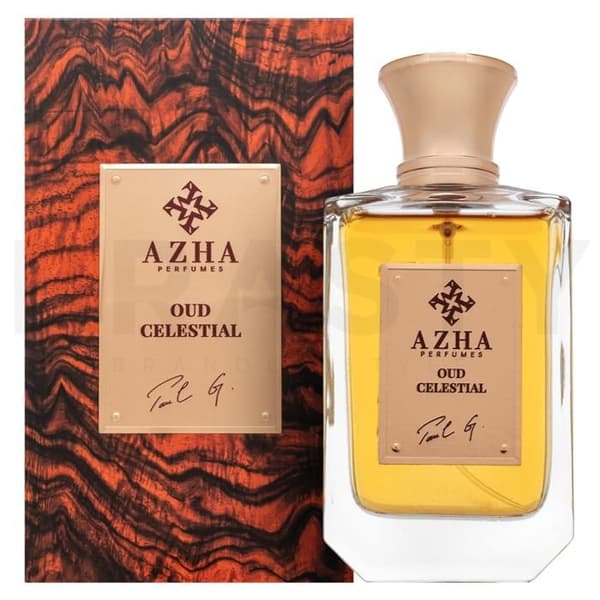 Azha Oud Celestial eau de parfum unisex 100 ml