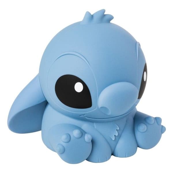Silikone natlampe til børn Paladone Stitch