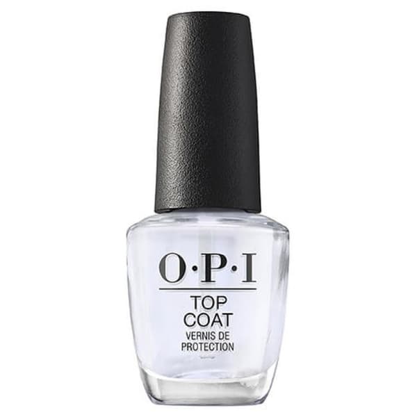 Nagellack - OPI - Top coat - Ultrablankt - Långvarig