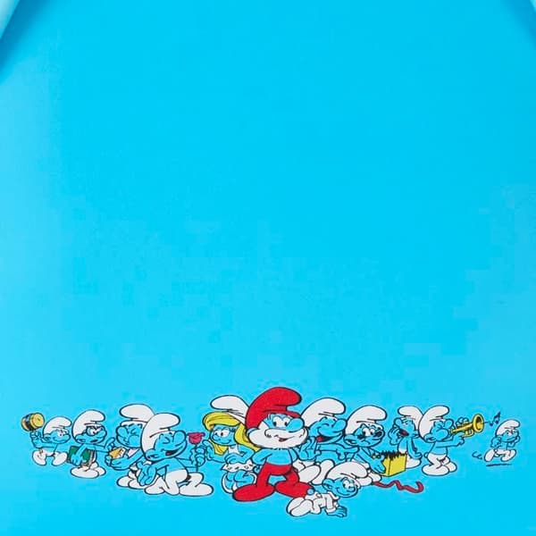 Barnryggsäck Loungefly Smurfarna Smurfa