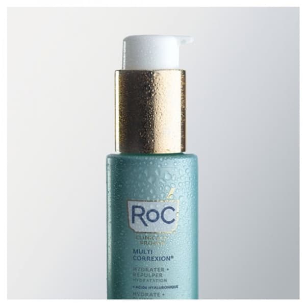 Roc Hydrater + Repulper Fuktighetskrem Spf30 50 ml