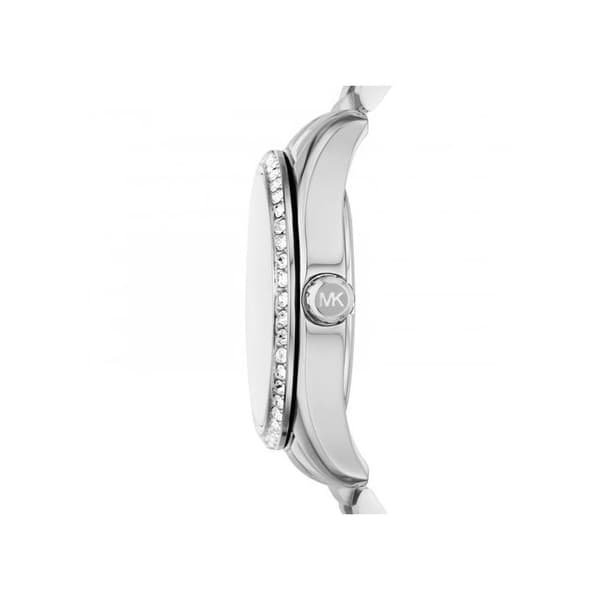 Kvinnoarmband klocka MICHAEL KORS MK7445 silver, mode för simning