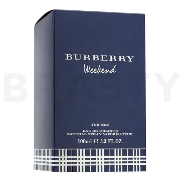 Burberry Weekend for Men eau de toilette til mænd 100 ml