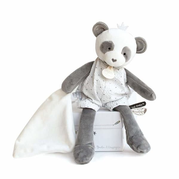 DOUDOU ET COMPAGNIE Drømmefanger - Panda 26cm