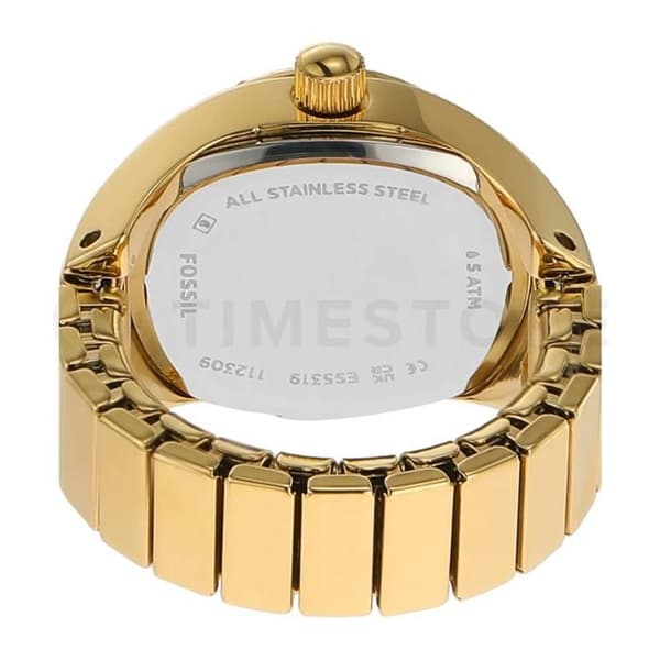 Fossil ES5319 Ur til kvinder 15 mm 5 ATM
