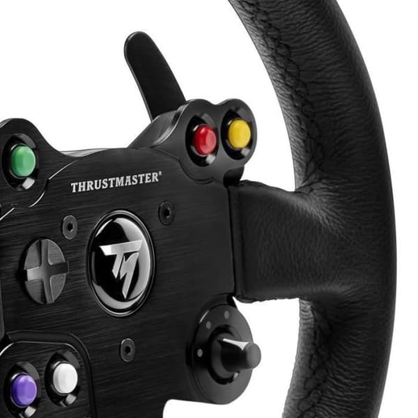 Thrustmaster Volant TM LEATHER 28GT WHEEL ADD-ON - PC / PS4 / Xbox One
