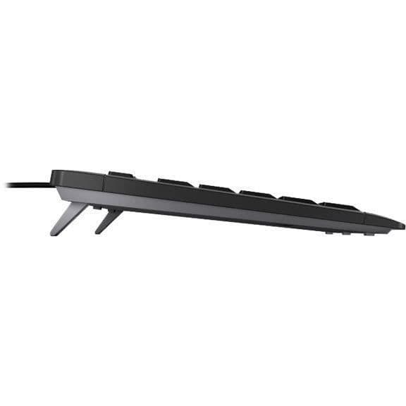 Klavier - CHERRY STREAM TASTATUR - Sort