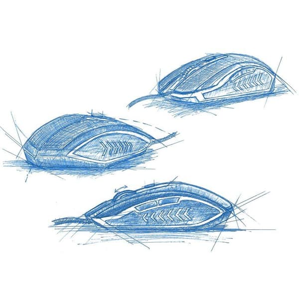 KOPPLA DET DOODLE VIT Begränsad upplaga