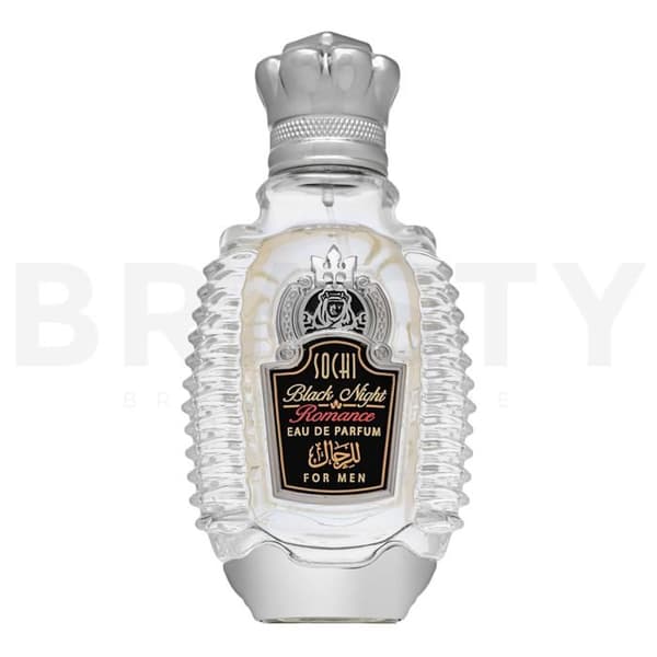 Shaik Sochi Black Night Romance eau de parfum til mænd 80 ml