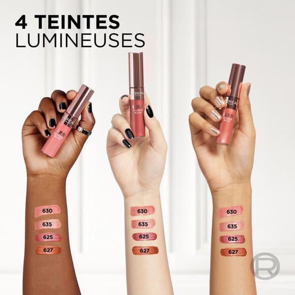 L'Oréal Paris Lumi Blush True Rose 10ml