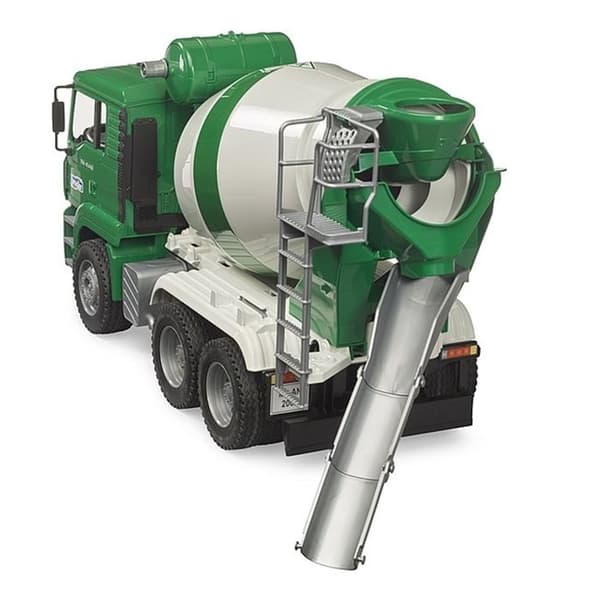 MAN TGA betonmixer