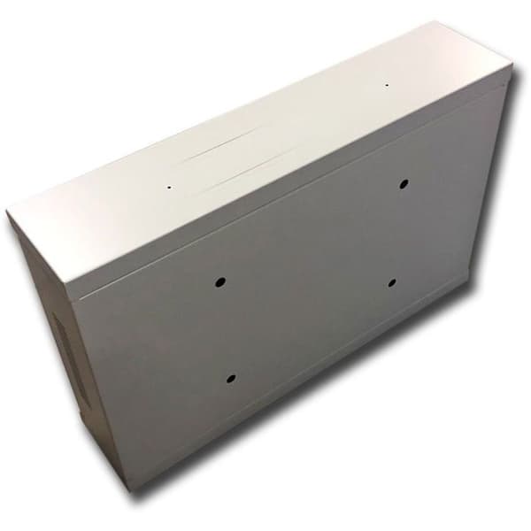 DATACOM Rack 19 2U 540/350/120 mm (plåt) WALL2