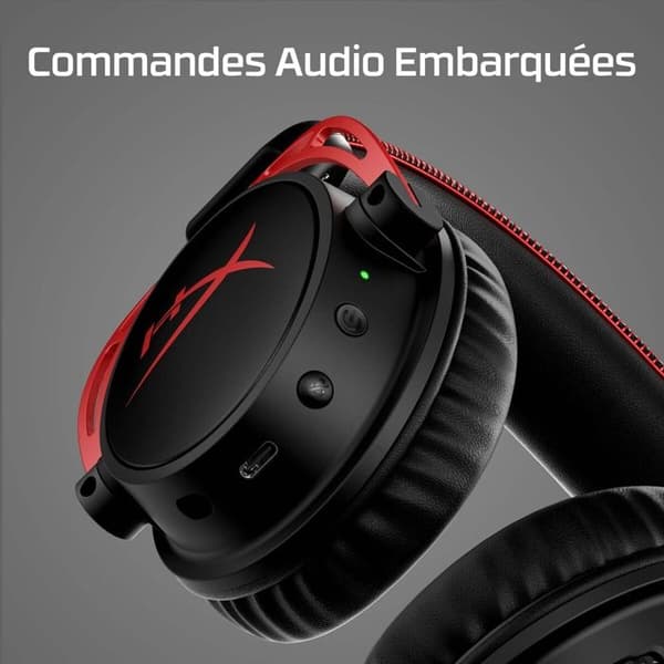 Hyper X CLOUD ALPHA PC-headset