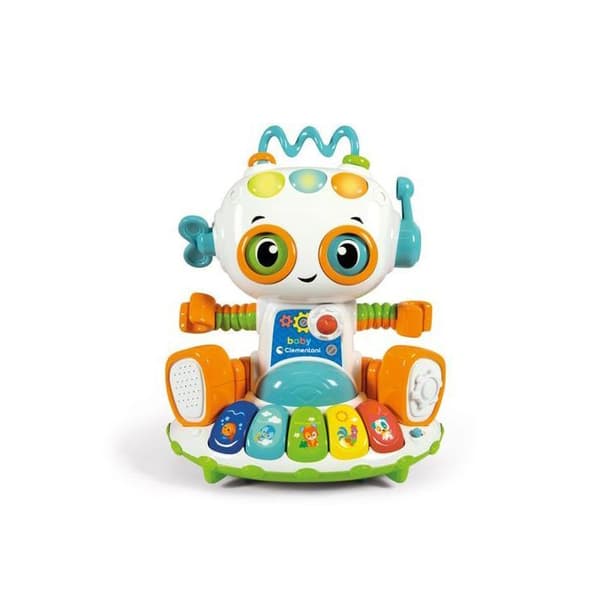 Interaktiv Robot Clementoni Lyd