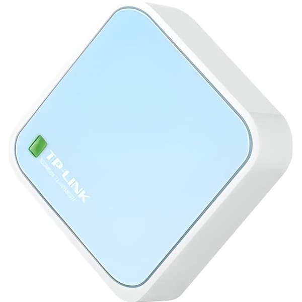 TP-LINK Router -WR802N WiFi N 300Mbps