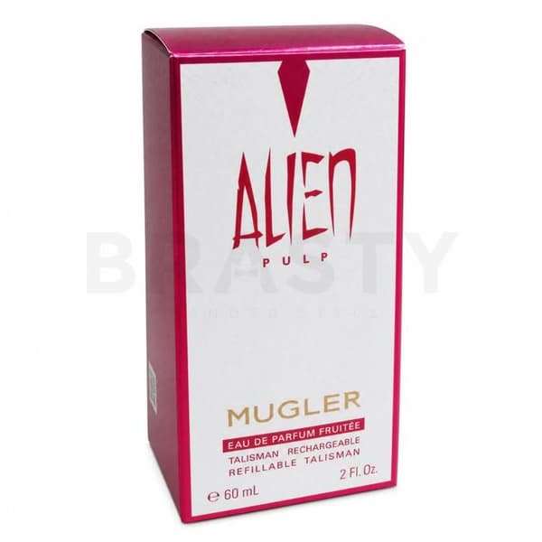 Thierry Mugler Alien Pulp eau de parfum för kvinnor påfyllningsbar 60 ml