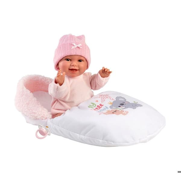 Docka Chloé Smiles, 38 cm, med Koala-väska