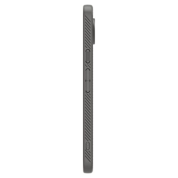 Spigen Liquid Air – Skal för Google Pixel 9/9 Pro (grå marmor)