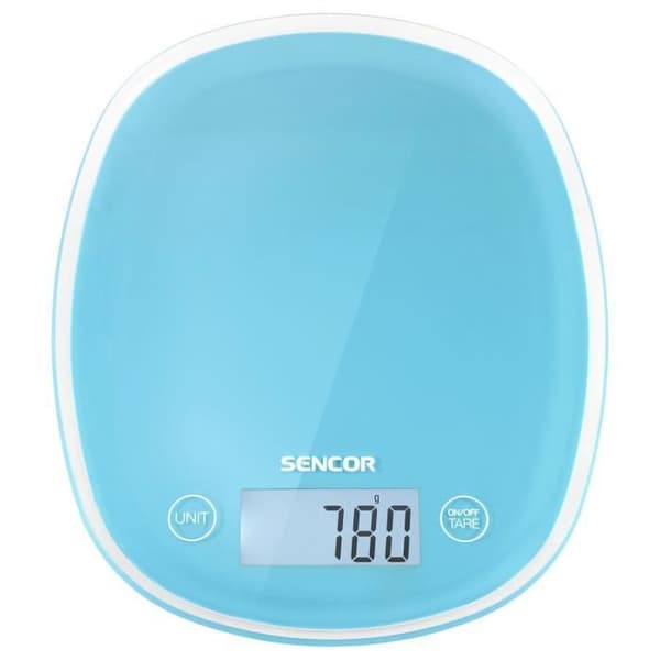 SENCOR SKS32BL Kökvåg - Blå