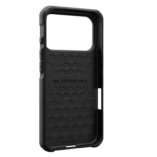 MagSafe cover - UAG - iPhone 17 Pro Max - Kevlar - Stødabsorberende - Sort