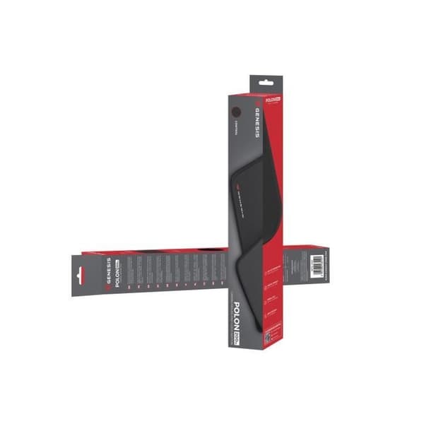 Lagerenhed - GENESIS - Polon 200 XL - Sort - USB 3.0 - 2,5 tommer