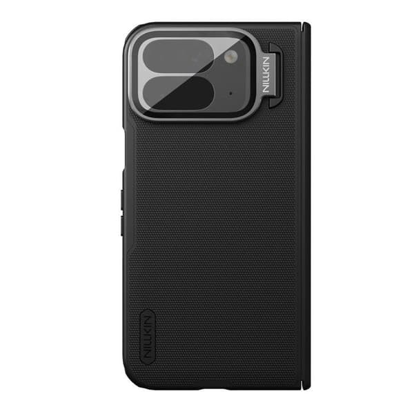 Fodral för Pixel 10 Pro - PC, Transparent, Med Stöd