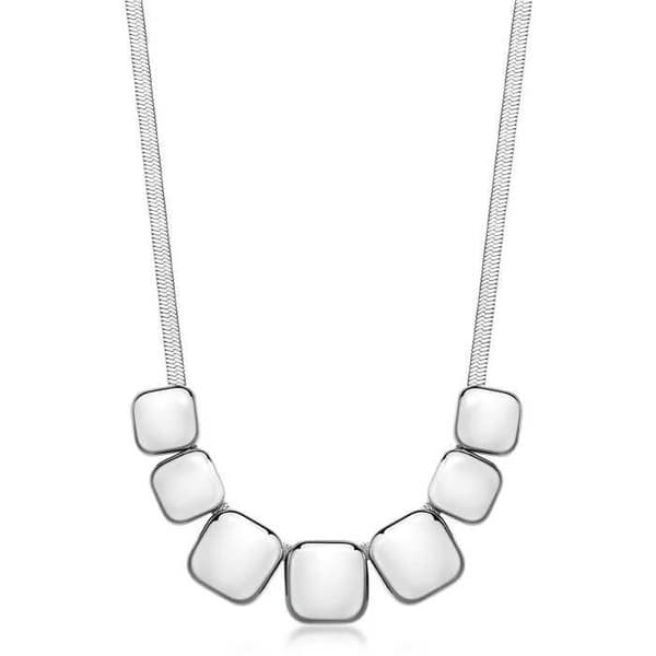 Halsband - Silverstål - Brosway - BUE03