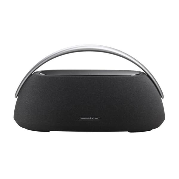 Harman Kardon Go + Play 3 Sort trådløs højttaler