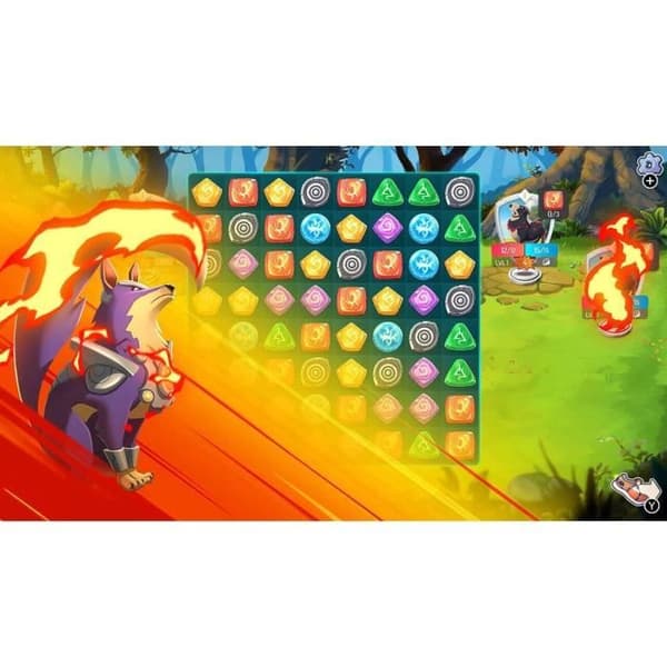 Beasties Game Switch