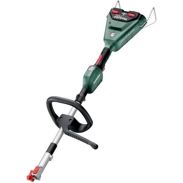 Multifunktionsmotor til haven - METABO - MA 36-18 LTX BL Q - 18 V