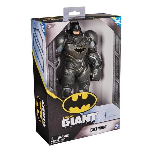 SPIN MASTER FIGURE BATMAN JÄTTE-SERIEN Batman